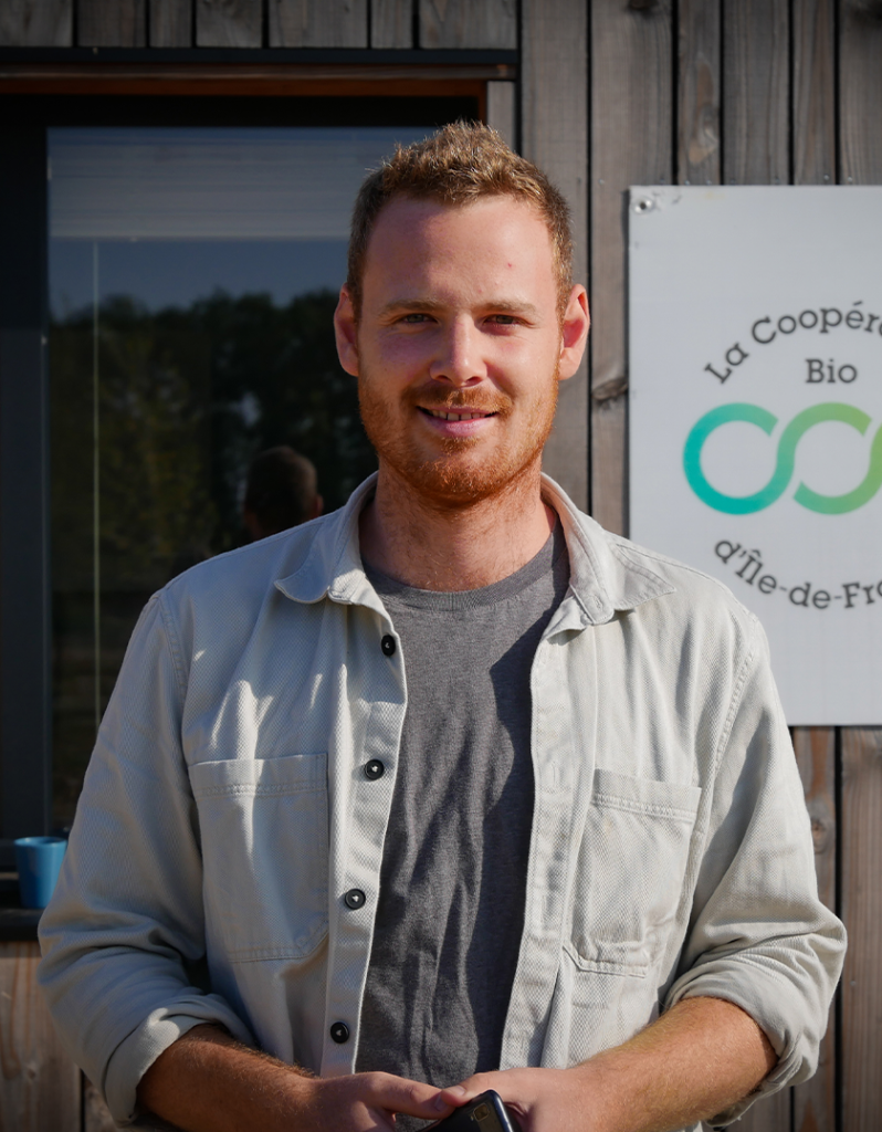 antoine Antoine Nitschmann, Responsable Légumerie
